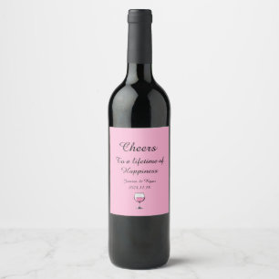 Food and Beverage Label Set