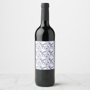 Food and Beverage Label Set