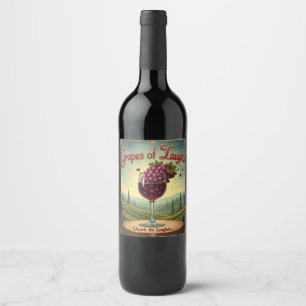Food and Beverage Label Set
