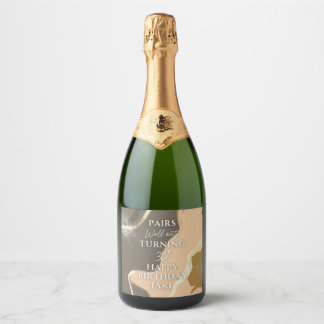 Food and Beverage Label Set