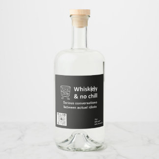 Food and Beverage Label Set