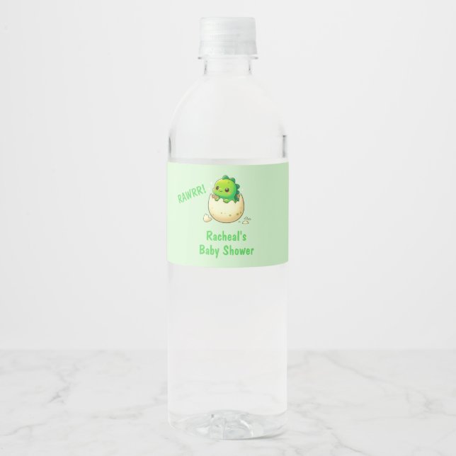Food and Beverage Label Set (Front)