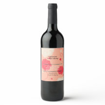 Food and Beverage Label Set