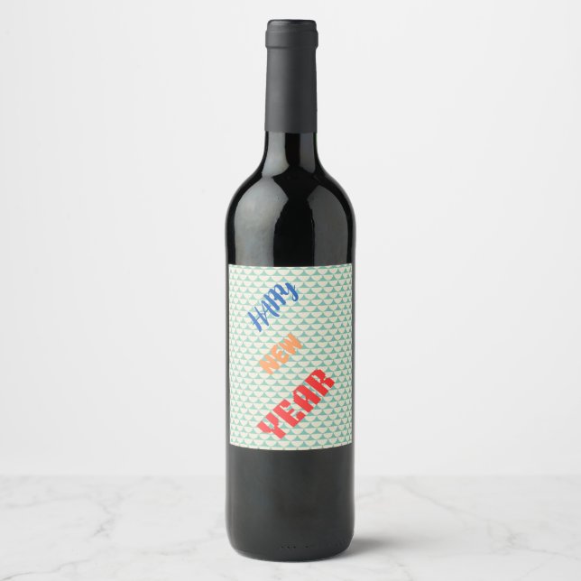 Food and Beverage Label Set (Front)