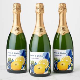 Food and Beverage Label Set