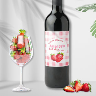 Food and Beverage Label Set