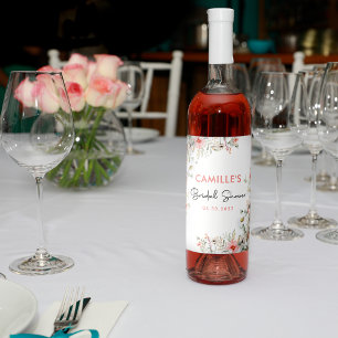 Food and Beverage Label Set