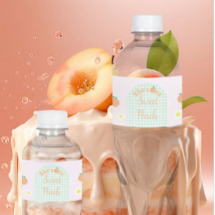 Food and Beverage Label Set