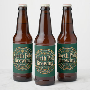 Food and Beverage Label Set