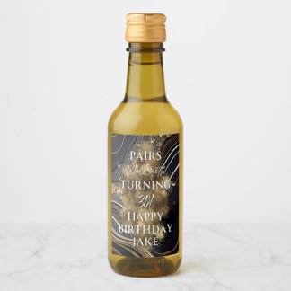 Food and Beverage Label Set