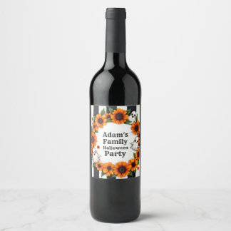 Food and Beverage Label Set