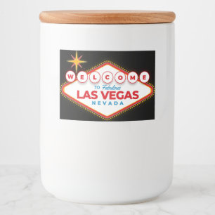 Food and Beverage Label Set