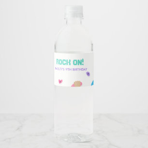 Food and Beverage Label Set