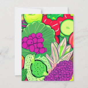 Food as Medicine Collection Card