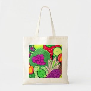 Food as Medicine Collection Tote Bag