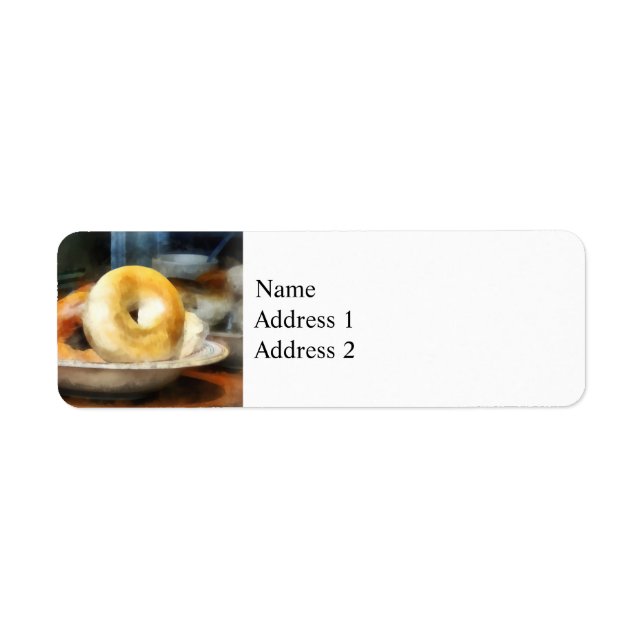 Food - Bagels for Sale (Front)