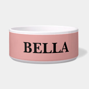 food bowl   food bowl   personalized