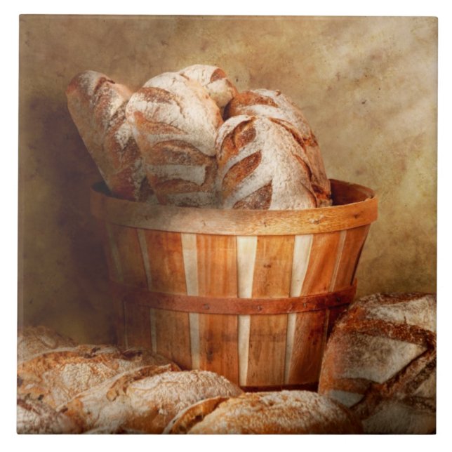 Food - Bread - Your daily bread Tile (Front)