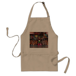Food - Candy - Chocolate covered everything Standard Apron