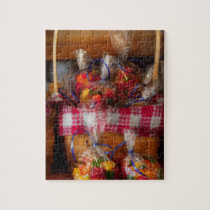 Food - Candy - Gummy bears for sale Jigsaw Puzzle