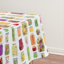 Food Canning Jars