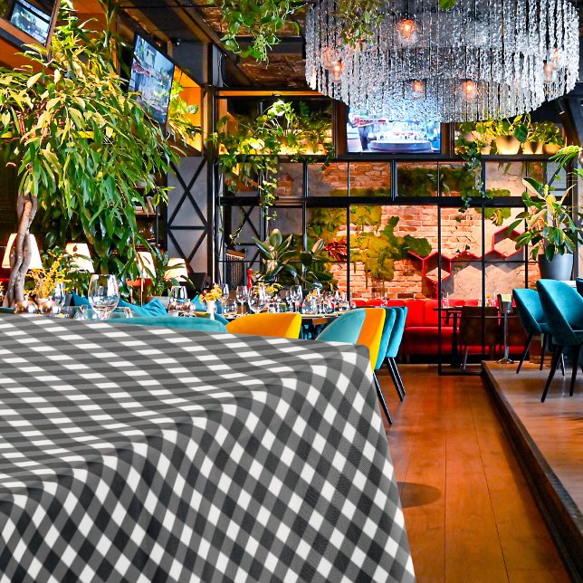 Food Catering Restaurant Business Tablecloth (Creator Uploaded)