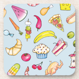 Food Coaster