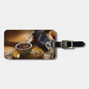 Food - Coffee - Freshly roasted Luggage Tag