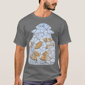 Food Cooking Foodie Cookie Jar DistressedT-Shirt T-Shirt