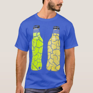 Food Cooking Foodie Juice Soda Distressed T-Shirt
