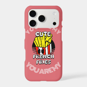 Food, Cute French Fries, Fry-Day personalize Gift
