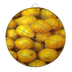 Food Dartboard