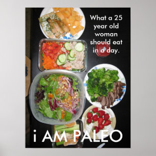 Food for a day.. poster