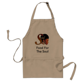 Food For The Soul Standard Apron