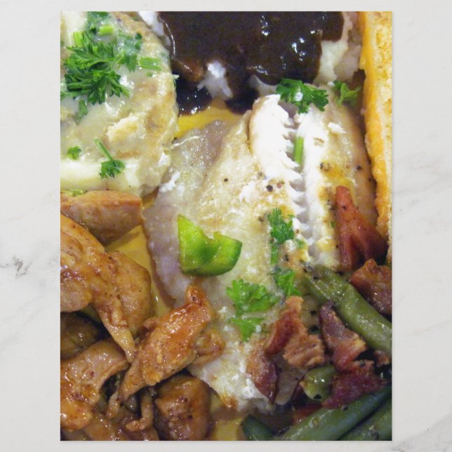 Food for Thought (Front)