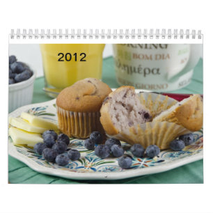 Food for Thought Calendar