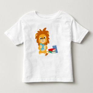 Food for Thought Cartoon children T-shirt