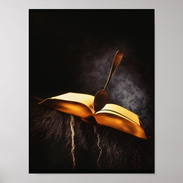 Food for Thoughts Poster (Front)