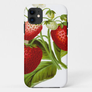 Food fruit leaf leafy leaves iPhone 11 case
