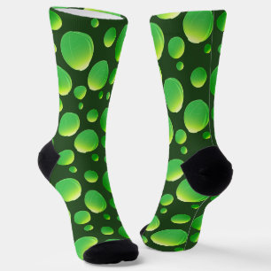 Food Green Brussels Sprout Vegetable Socks