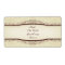 Food Jar Label