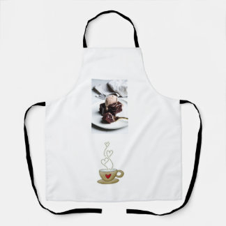 Food kechen t-shirts design. apron