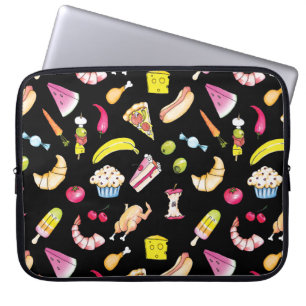 Food Laptop Sleeve