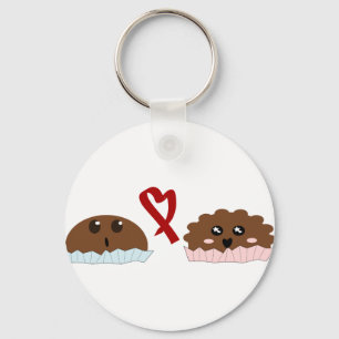 food love keychain