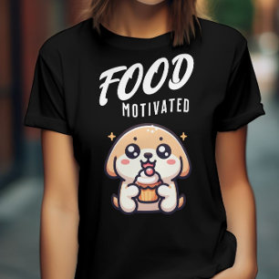 Food Motivated T-Shirt