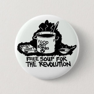 food not bombs button