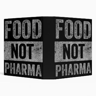 Food Not Pharma Natural Organic Nutrition Binder