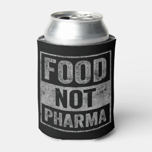 Food Not Pharma Natural Organic Nutrition Can Cooler