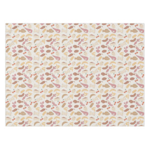 Food Pattern 2 Tablecloth