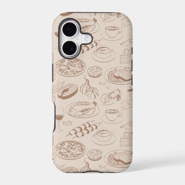 Food Pattern 3 (Back)